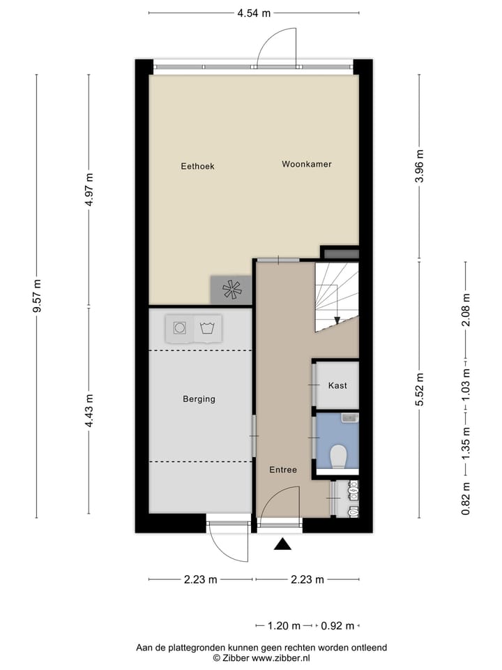 Foto 63 van Burgemeester van der Jagtkade 27