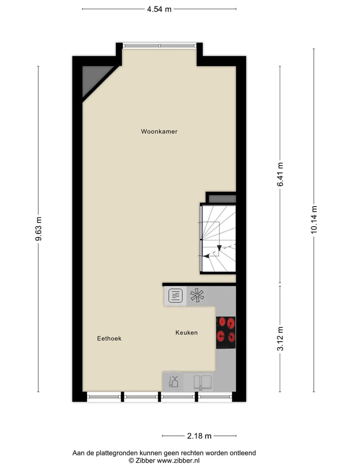 Foto 64 van Burgemeester van der Jagtkade 27