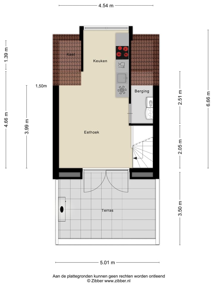 Foto 66 van Burgemeester van der Jagtkade 27