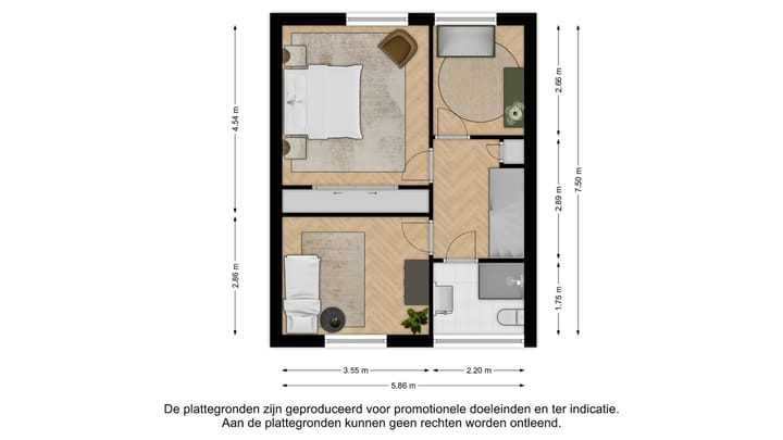Foto 51 van Limburgstraat 2