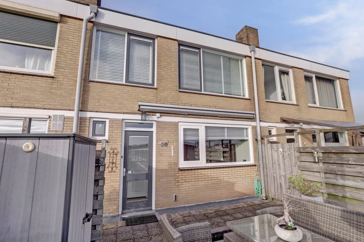 Foto 6 van Van Staverenstraat 20-A