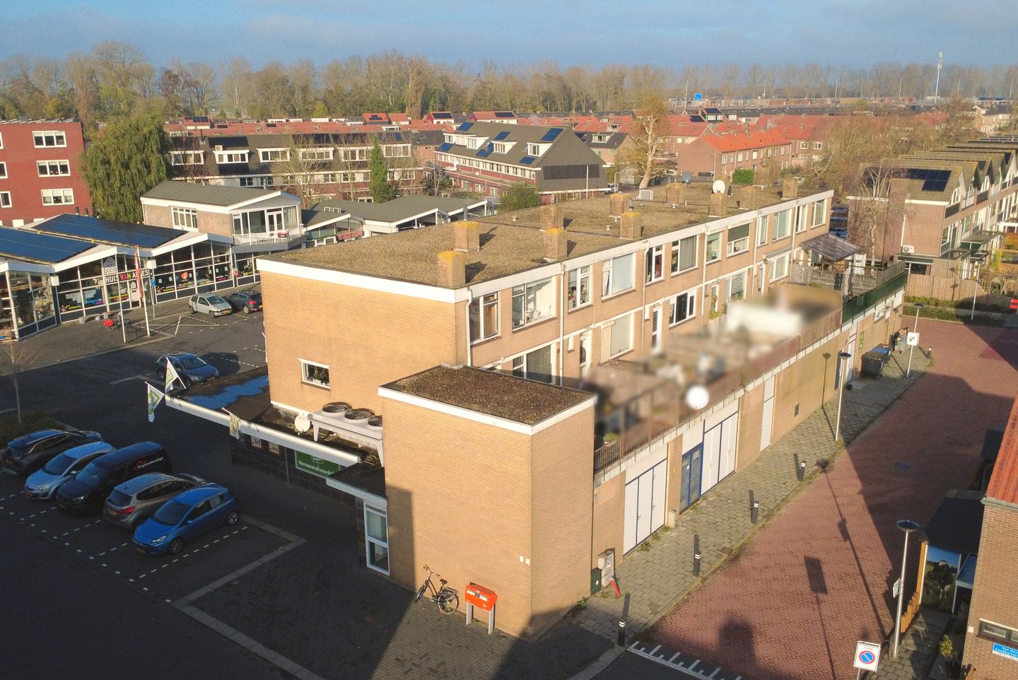 Foto 40 van Van Staverenstraat 20-A