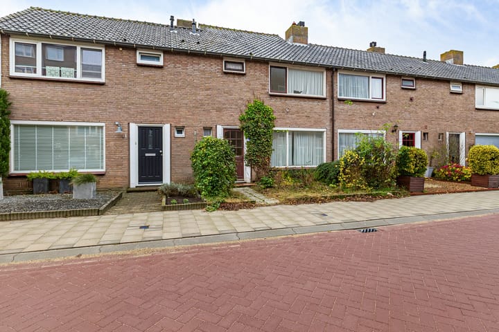 Photo 1 of Johan Melchior Kemperstraat 3