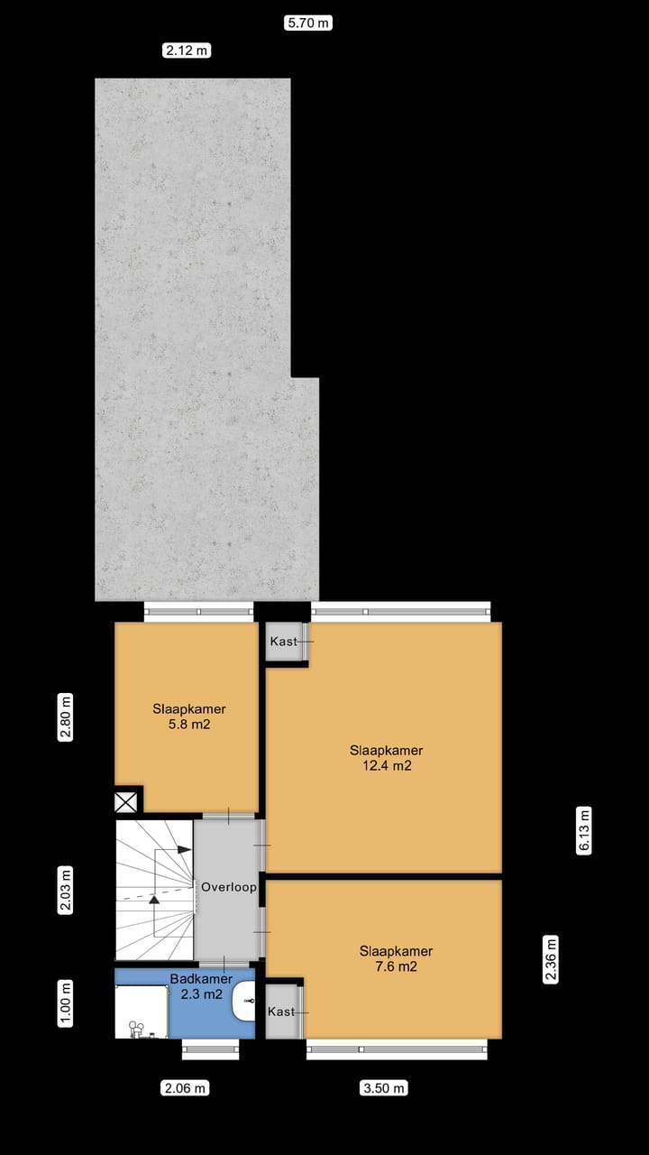 Photo 36 of Johan Melchior Kemperstraat 3