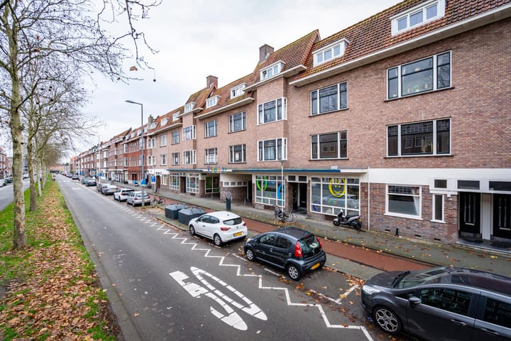 Strevelsweg 88, Rotterdam