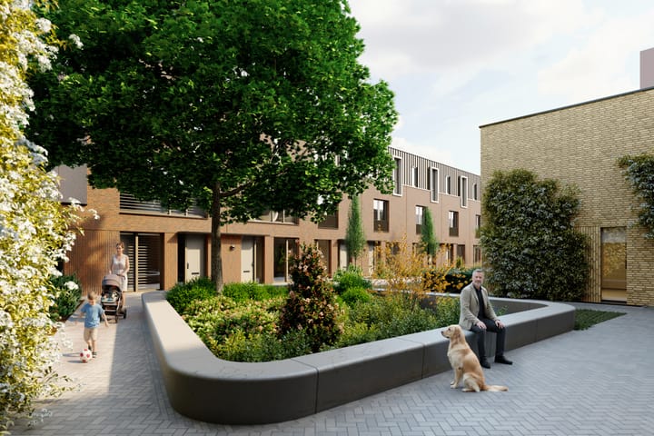 Photo 21 of Stadsdok Tilburg (Bouwnr. 17)