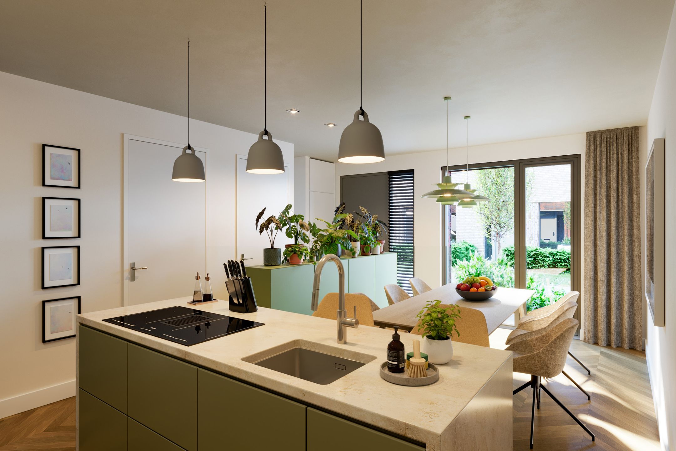 Foto 8 van STADSDOK TILBURG (GALJOENSTRAAT)