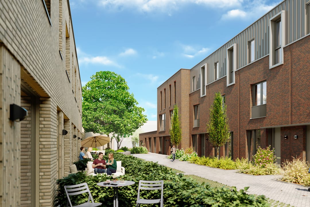 Photo 13 of STADSDOK TILBURG (GALJOENSTRAAT)