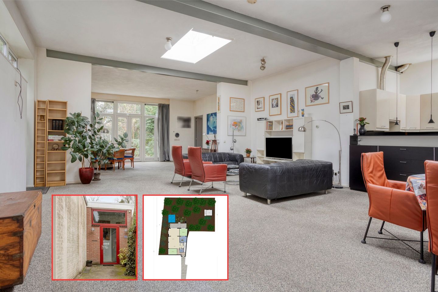 Foto 1 van Kardinaal van Rossumstraat 83