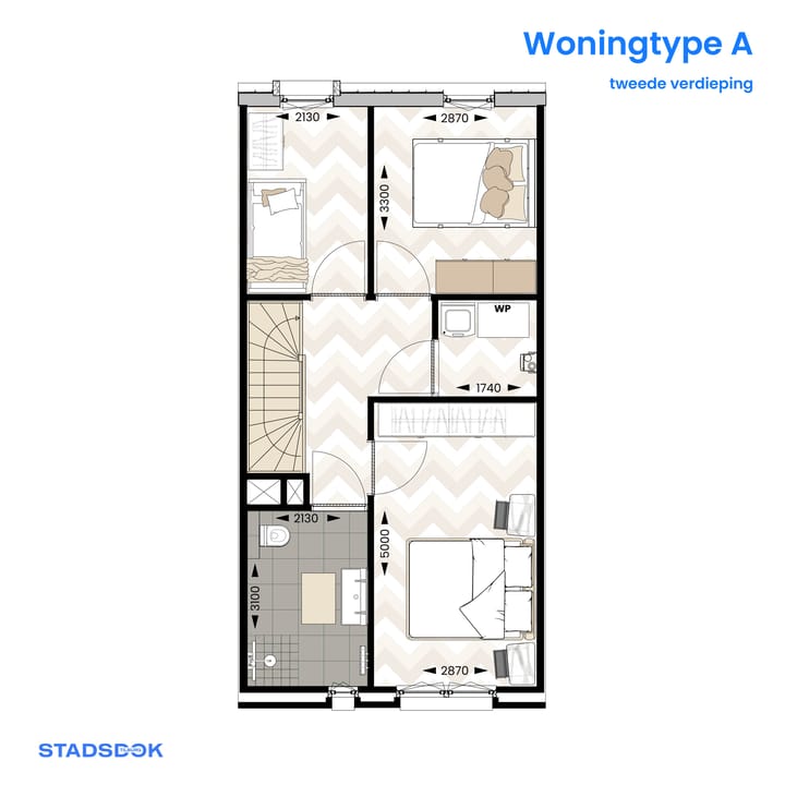 Foto 40 van Stadsdok Tilburg (Bouwnr. 19)