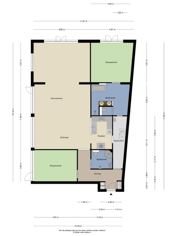 Foto 42 van Kardinaal van Rossumstraat 83