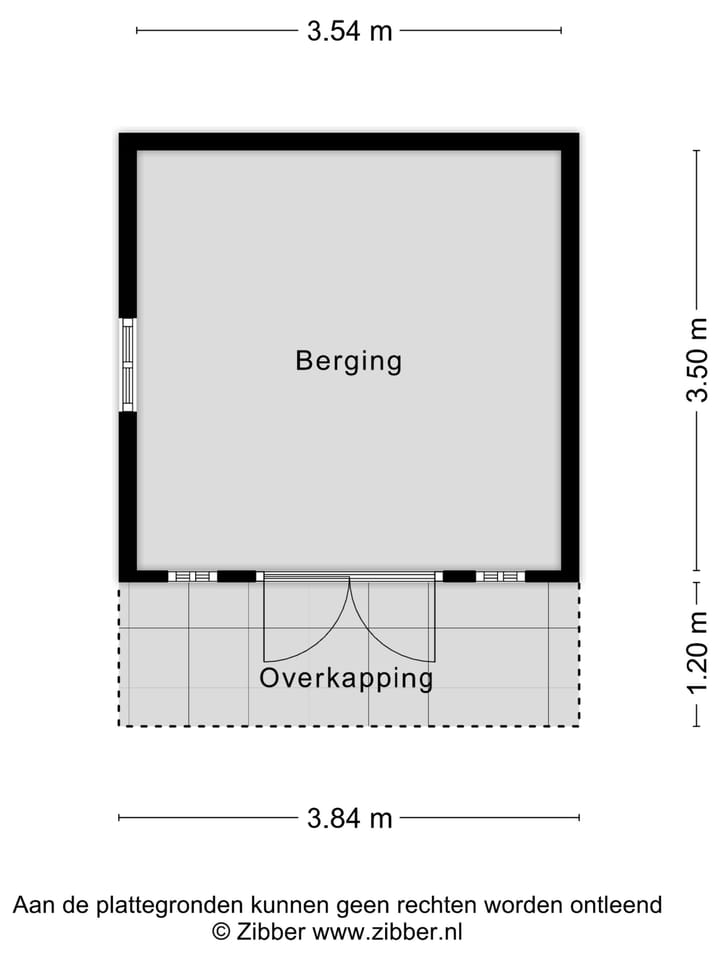 Foto 43 van Kardinaal van Rossumstraat 83