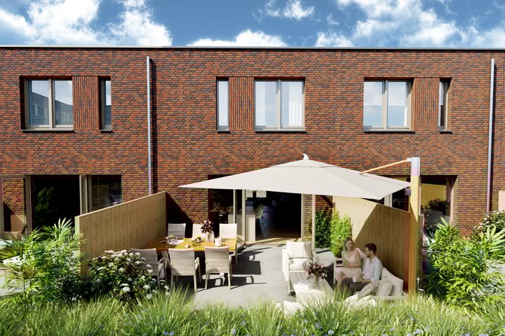 Foto 15 van Stadsdok Tilburg (Bouwnr. 23)