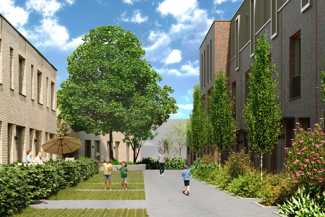 Photo 17 of Stadsdok Tilburg (Galjoenstraat) (Bouwnr. 22)