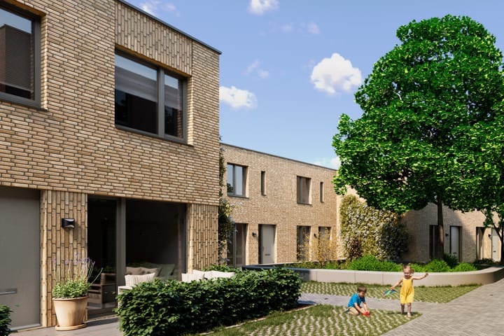 Foto 7 van Stadsdok Tilburg (Bouwnr. 1)