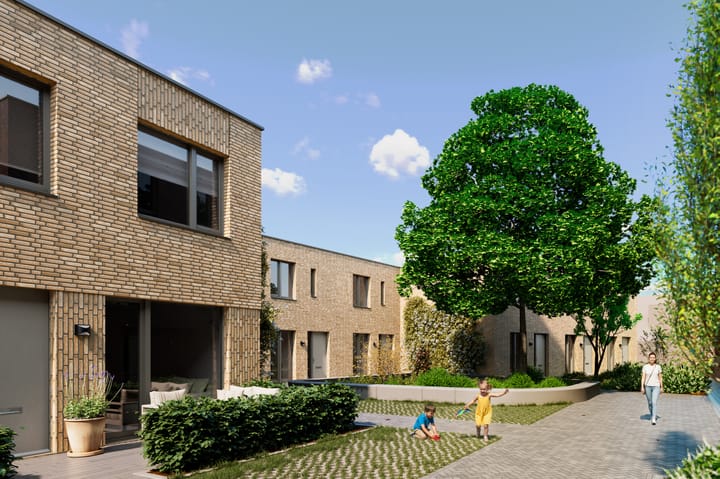 Foto 9 van Stadsdok Tilburg (Bouwnr. 1)