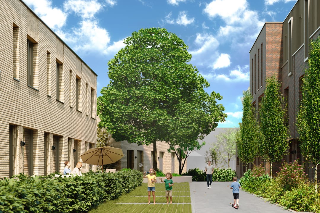 Foto 11 van Stadsdok Tilburg (Galjoenstraat) (Bouwnr. 1)