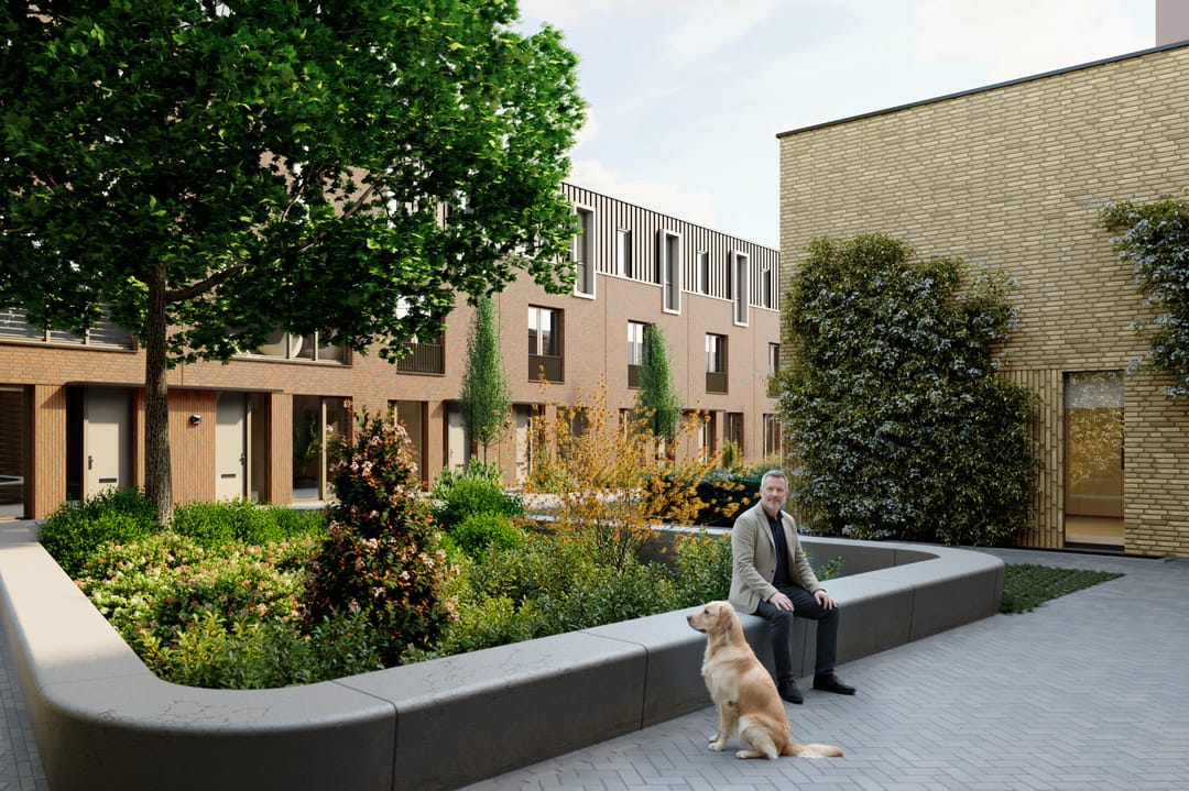 Photo 11 of Stadsdok Tilburg (Galjoenstraat) (Bouwnr. 9)