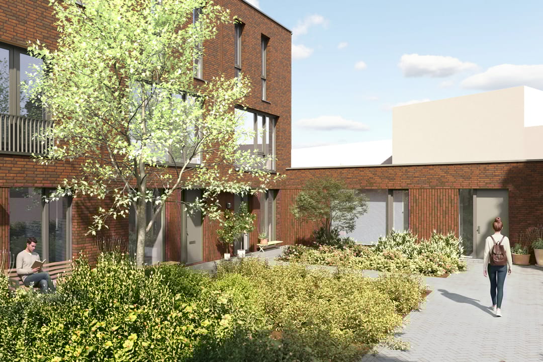 Foto 11 van Stadsdok Tilburg (Galjoenstraat) (Bouwnr. 12)