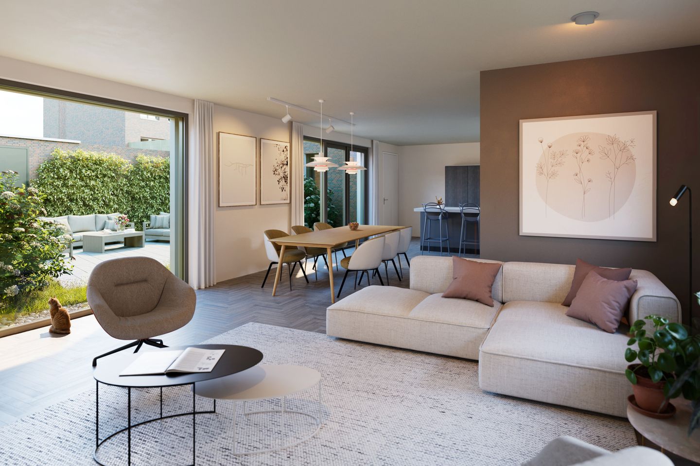 Foto 14 van Stadsdok Tilburg (Galjoenstraat) (Bouwnr. 12)