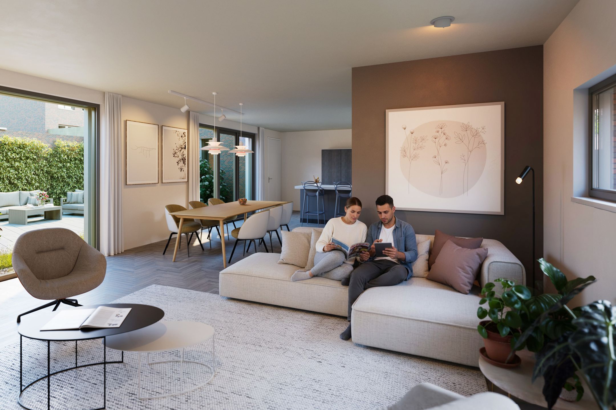 Foto 15 van Stadsdok Tilburg (Galjoenstraat) (Bouwnr. 12)