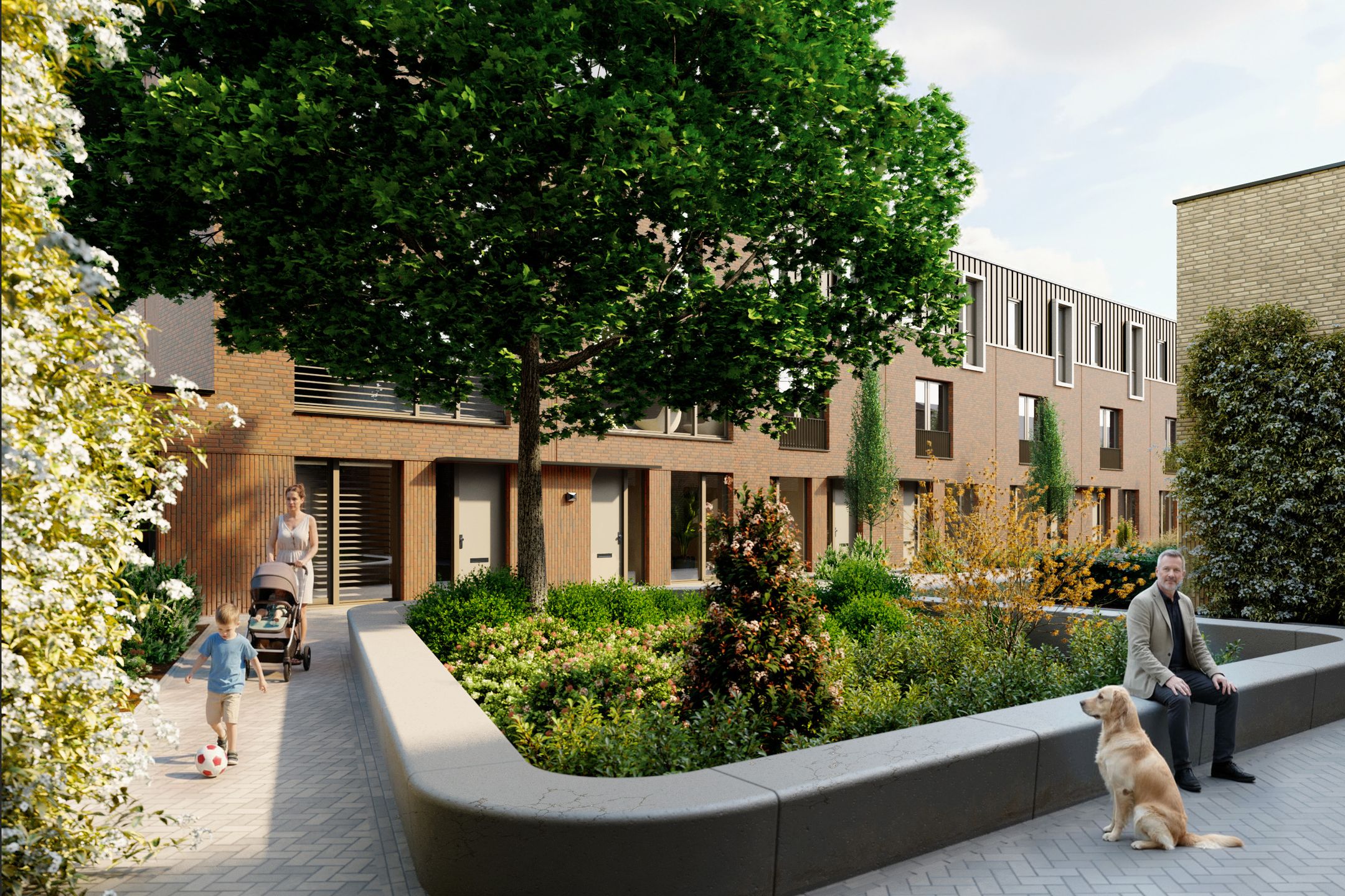 Foto 18 van Stadsdok Tilburg (Galjoenstraat) (Bouwnr. 12)