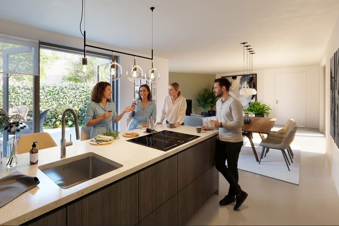 Foto 17 van Stadsdok Tilburg (Galjoenstraat) (Bouwnr. 13)