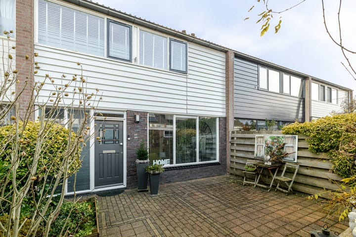 Foto 1 van Laan van het Kwekebos 263