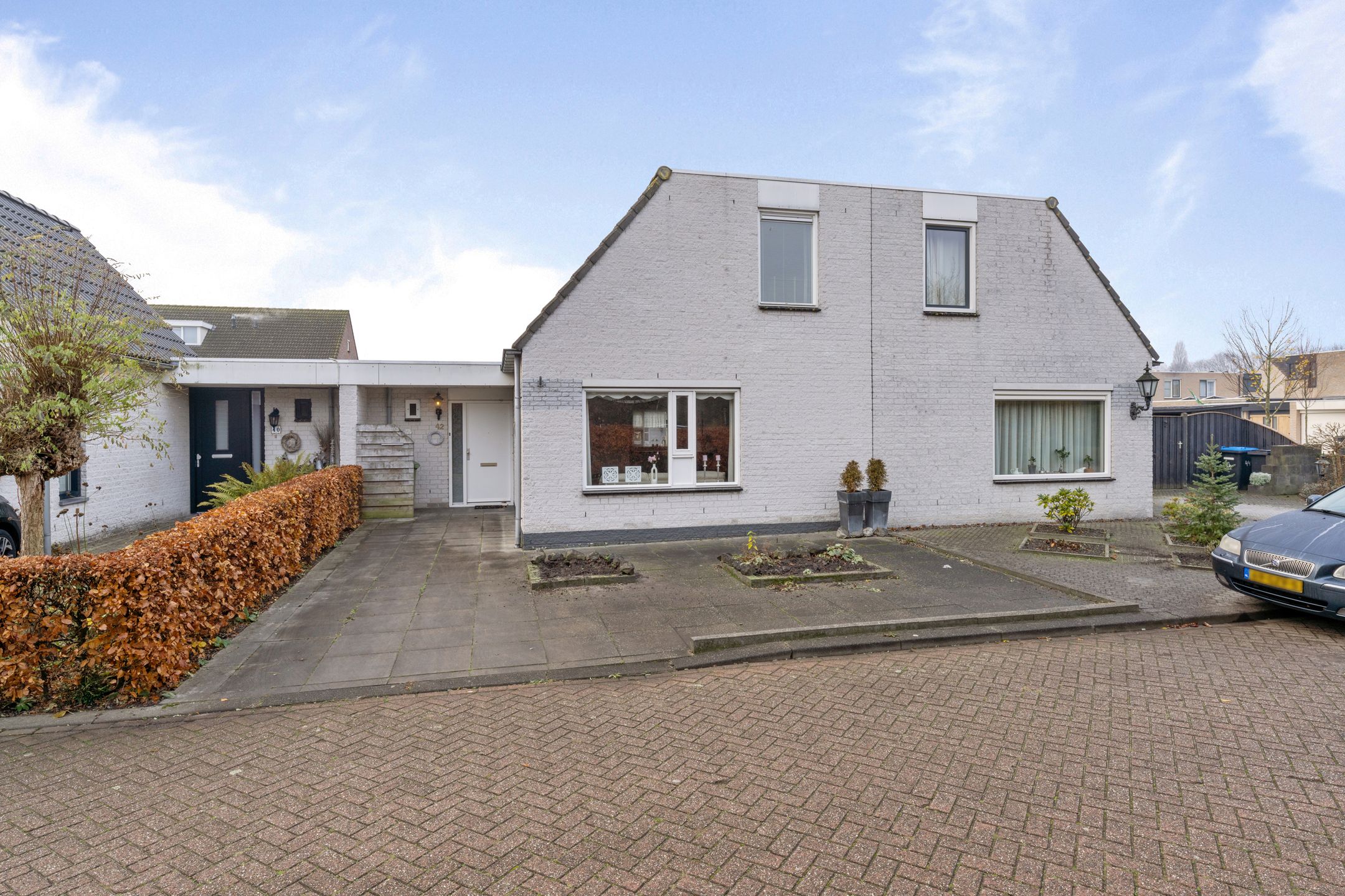 Slagmoer, 42, Oudenbosch, 4731WN, Noord-Brabant, Nederland 42 