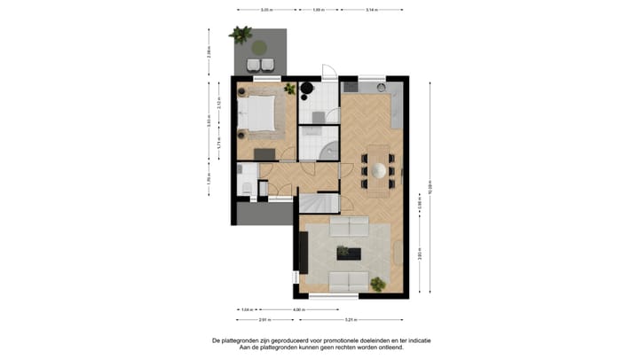 Foto 41 van Slagmoer 42
