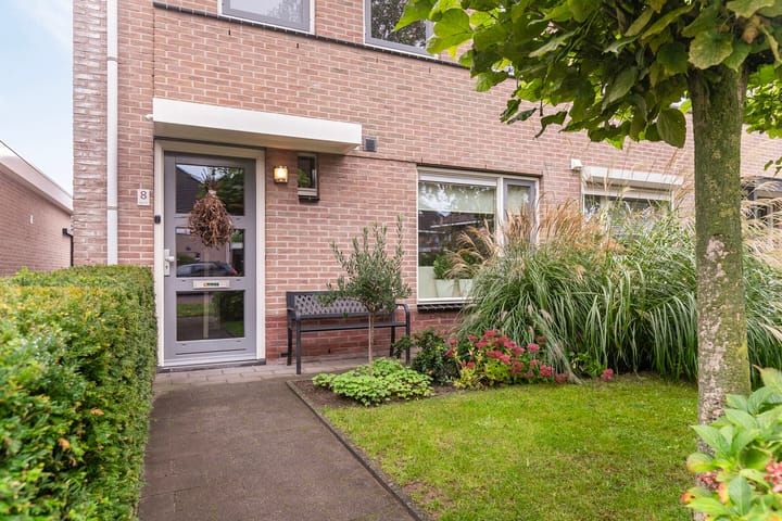 Foto 2 van Tuinboog 8