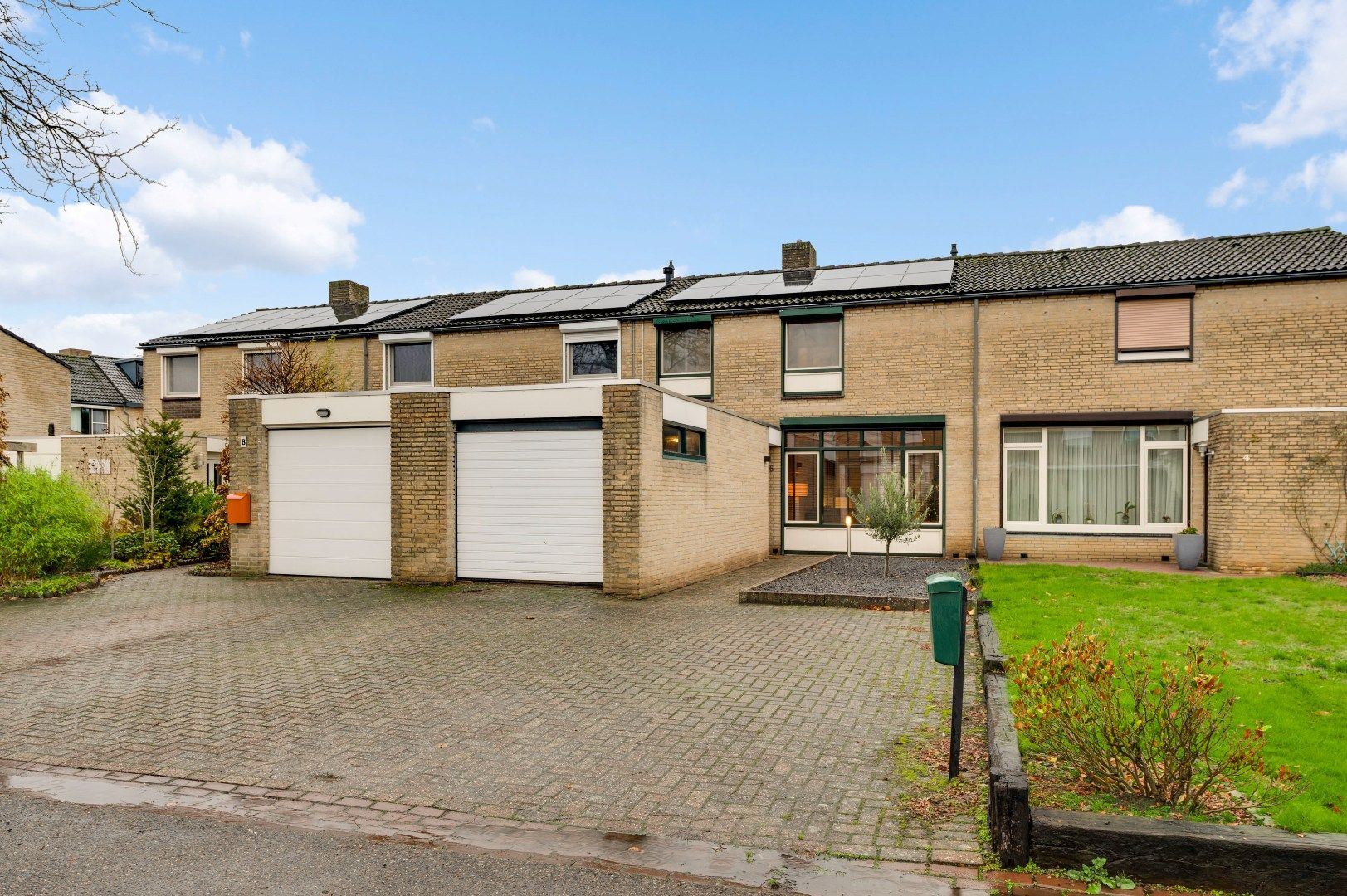 Hoppertstraat, 6, Stramproy, 6039EW, Limburg, Nederland 6 