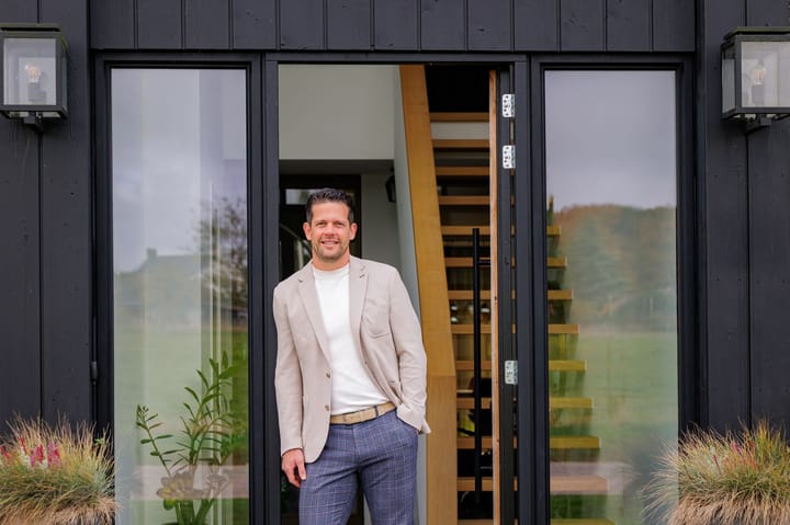 A promotional picture for the office