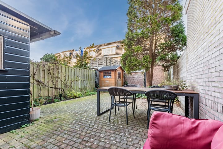 Foto 27 van Waldeck Pyrmontstraat 4-ZW