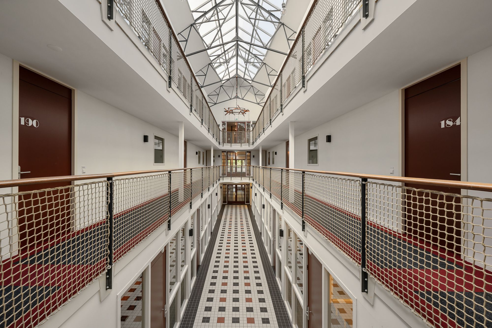 Mauvestraat, 184, Zaandam, 1506JM, Noord-Holland, Nederland 184 