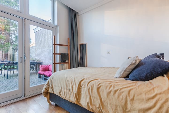 Foto 16 van Waldeck Pyrmontstraat 4-ZW