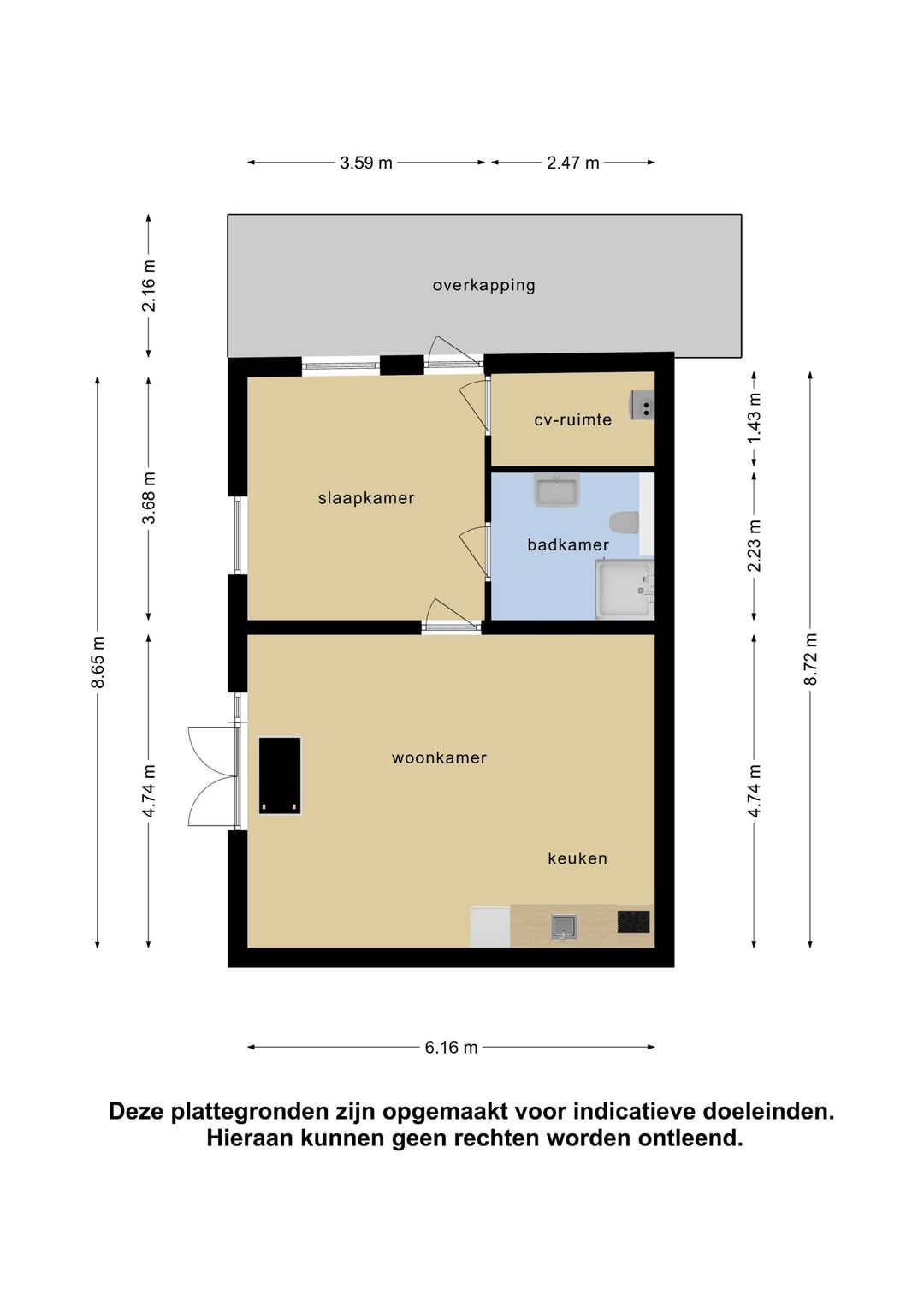 Photo 73 of Philips Willemstraat 3