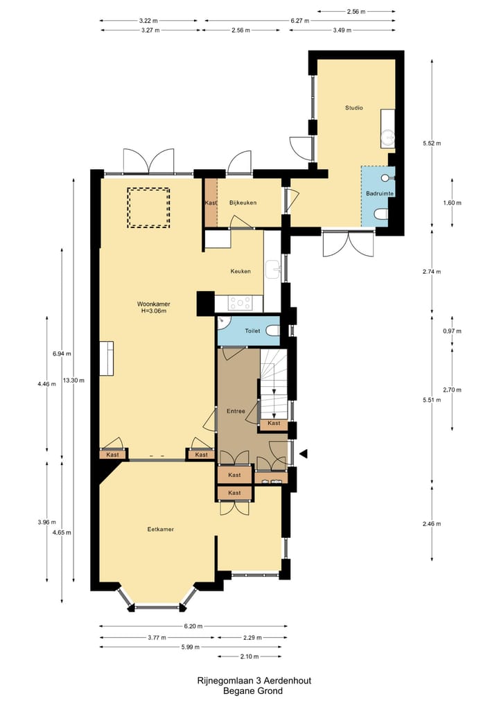 Foto 48 van Rijnegomlaan 3