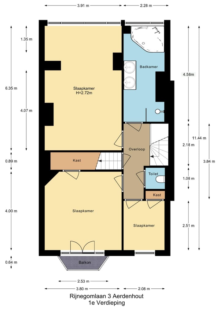Foto 49 van Rijnegomlaan 3