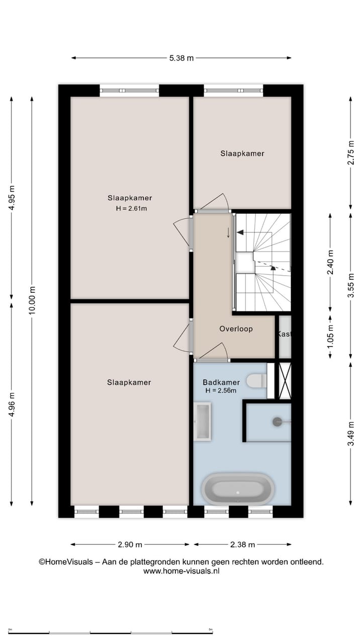 Photo 57 of Bastionstraat 3