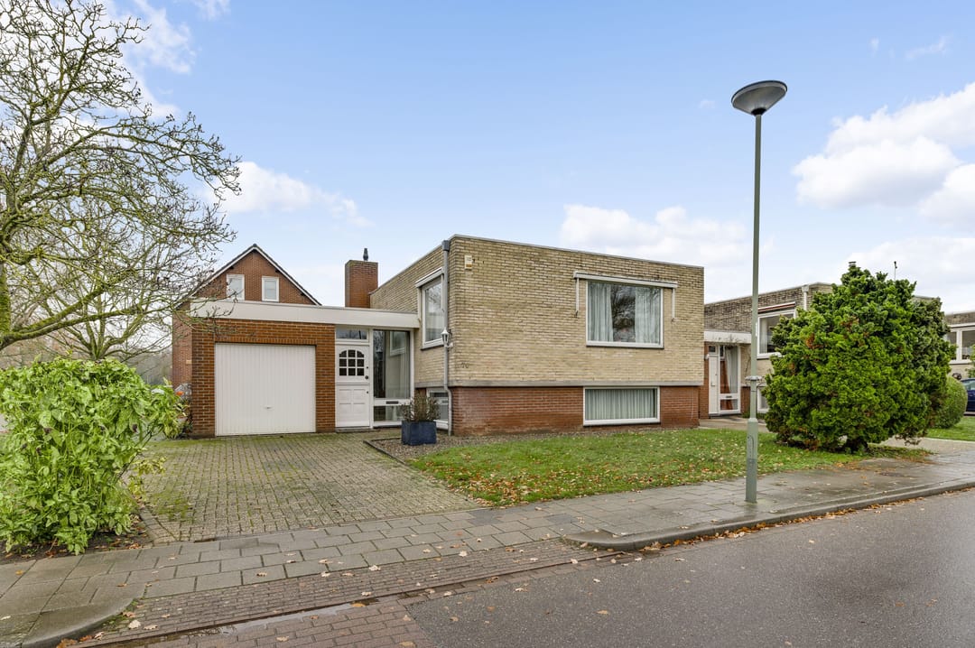 Foto 1 van de Keverbergstraat 70
