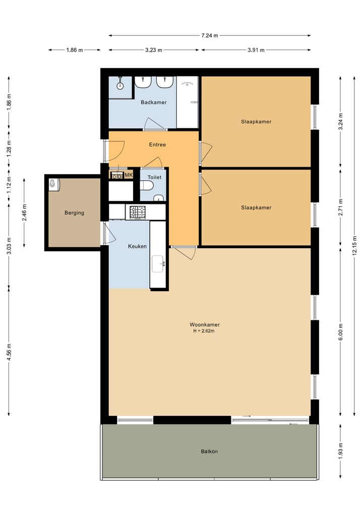 Foto 48 van Osdorper Ban 1055