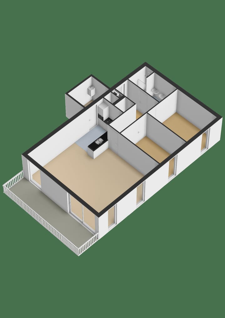 Foto 49 van Osdorper Ban 1055