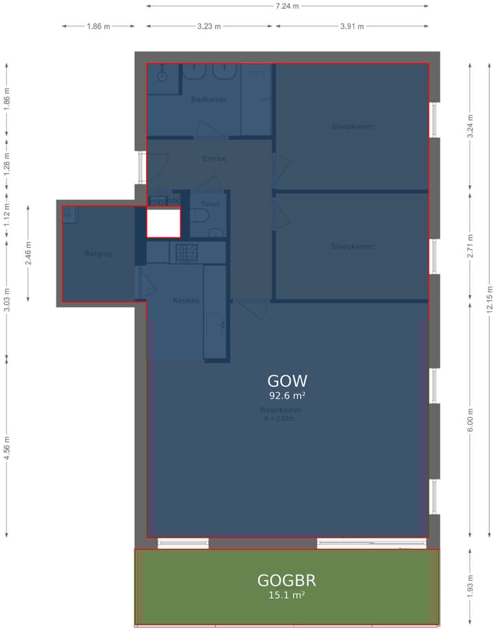 Foto 50 van Osdorper Ban 1055