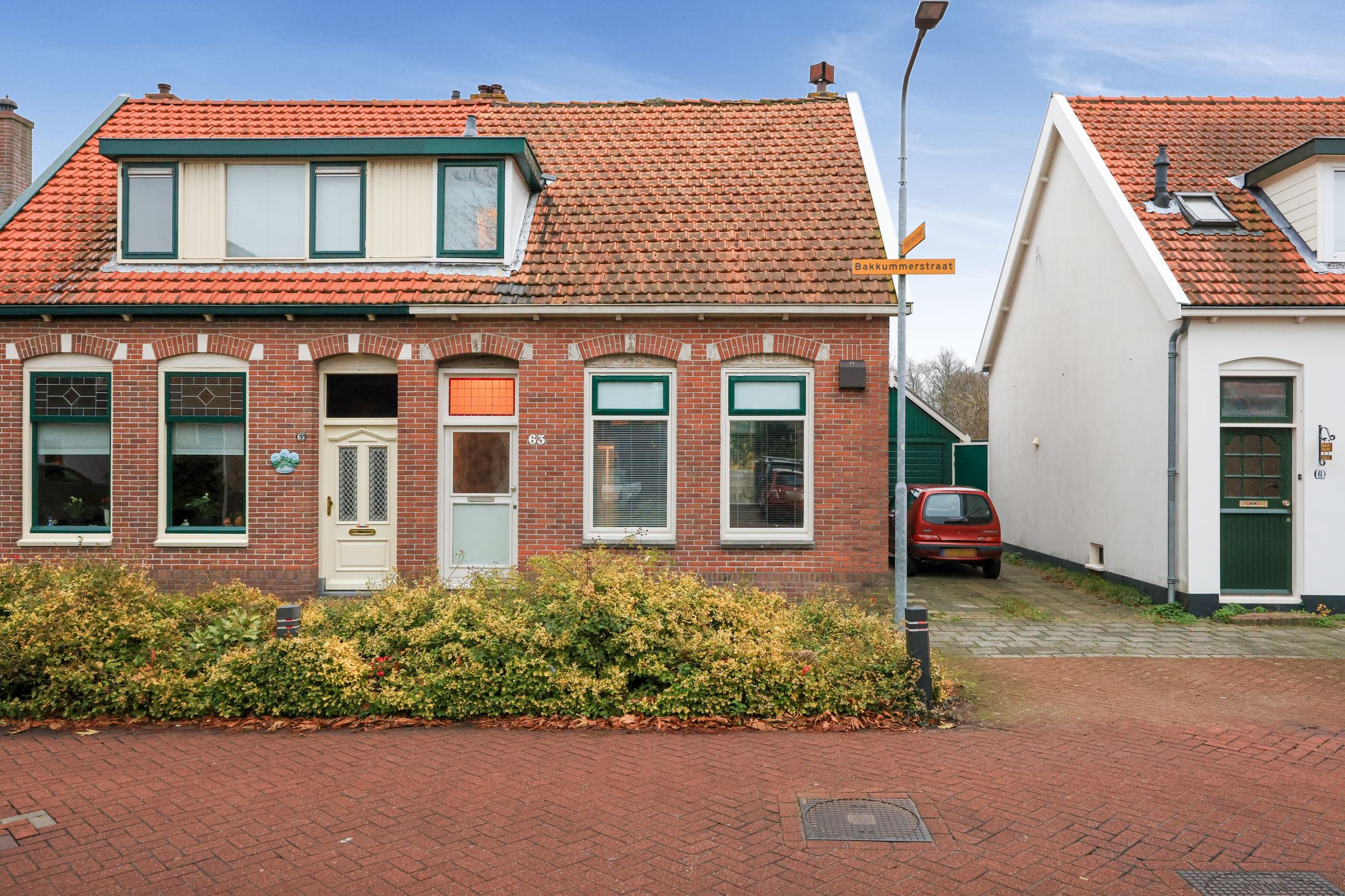 Bakkummerstraat 63