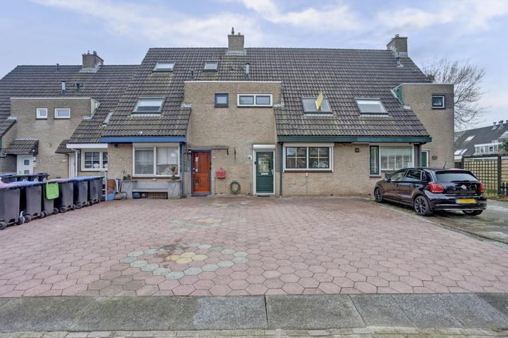 Voordeplantsoen 43 A