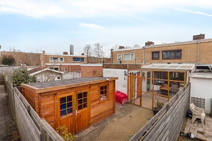 Photo 32 of Roemer Visscherstraat 4