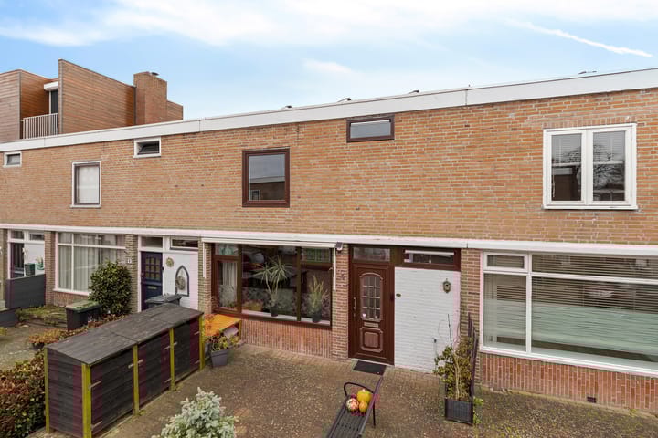 Photo 5 of Roemer Visscherstraat 4