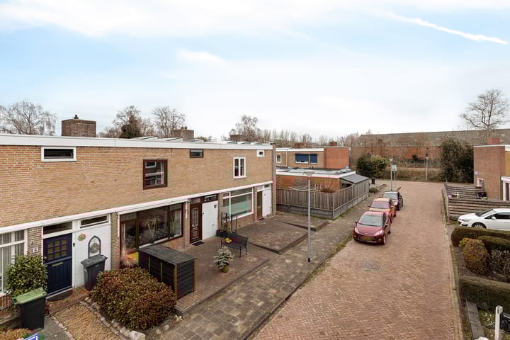 Photo 6 of Roemer Visscherstraat 4