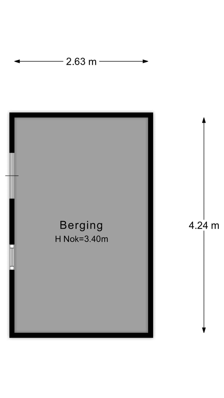 Photo 26 of Bakkummerstraat 63